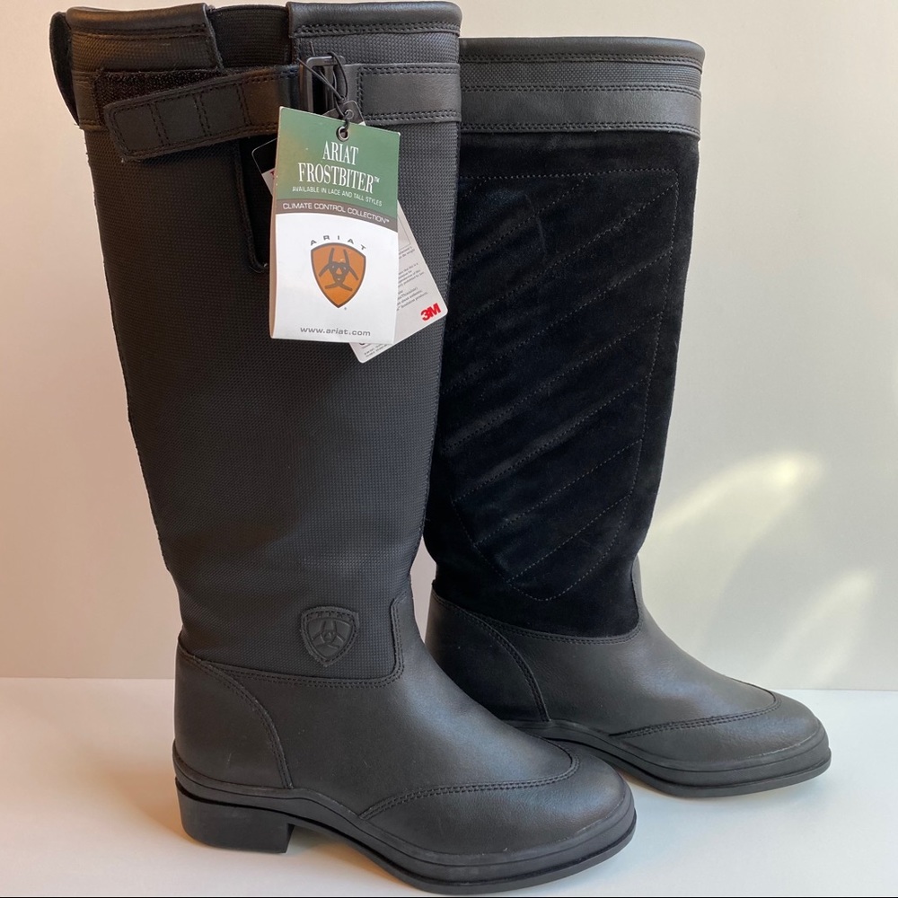 Ariat Frosbiter Thinsulate Riding Boots Style30101